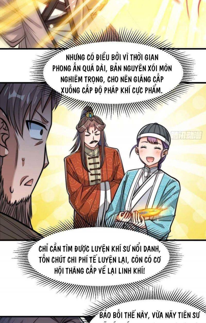 Ta Thật Không Phải Là Khí Vận Chi Tử Chapter 29 - Trang 14
