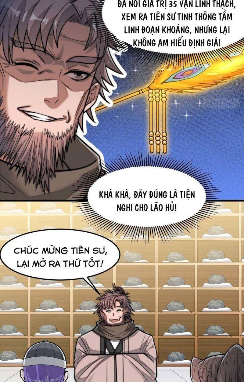 Ta Thật Không Phải Là Khí Vận Chi Tử Chapter 29 - Trang 15