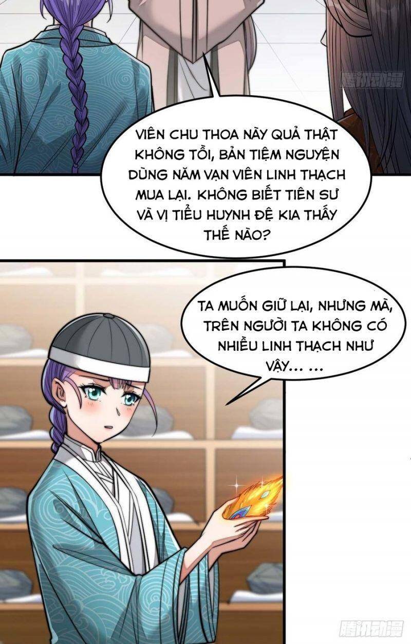 Ta Thật Không Phải Là Khí Vận Chi Tử Chapter 29 - Trang 16