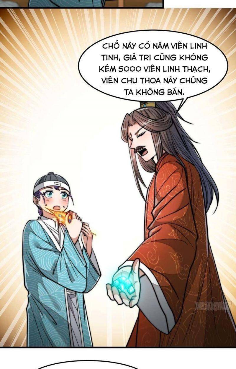Ta Thật Không Phải Là Khí Vận Chi Tử Chapter 29 - Trang 17
