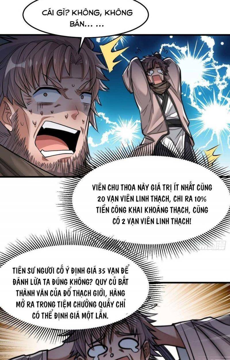 Ta Thật Không Phải Là Khí Vận Chi Tử Chapter 29 - Trang 18