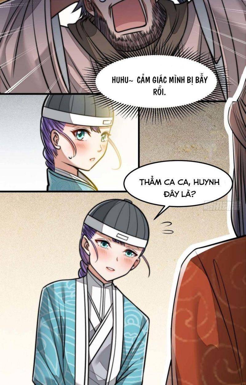 Ta Thật Không Phải Là Khí Vận Chi Tử Chapter 29 - Trang 19