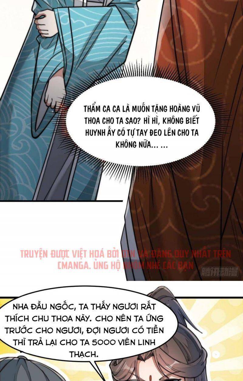 Ta Thật Không Phải Là Khí Vận Chi Tử Chapter 29 - Trang 20