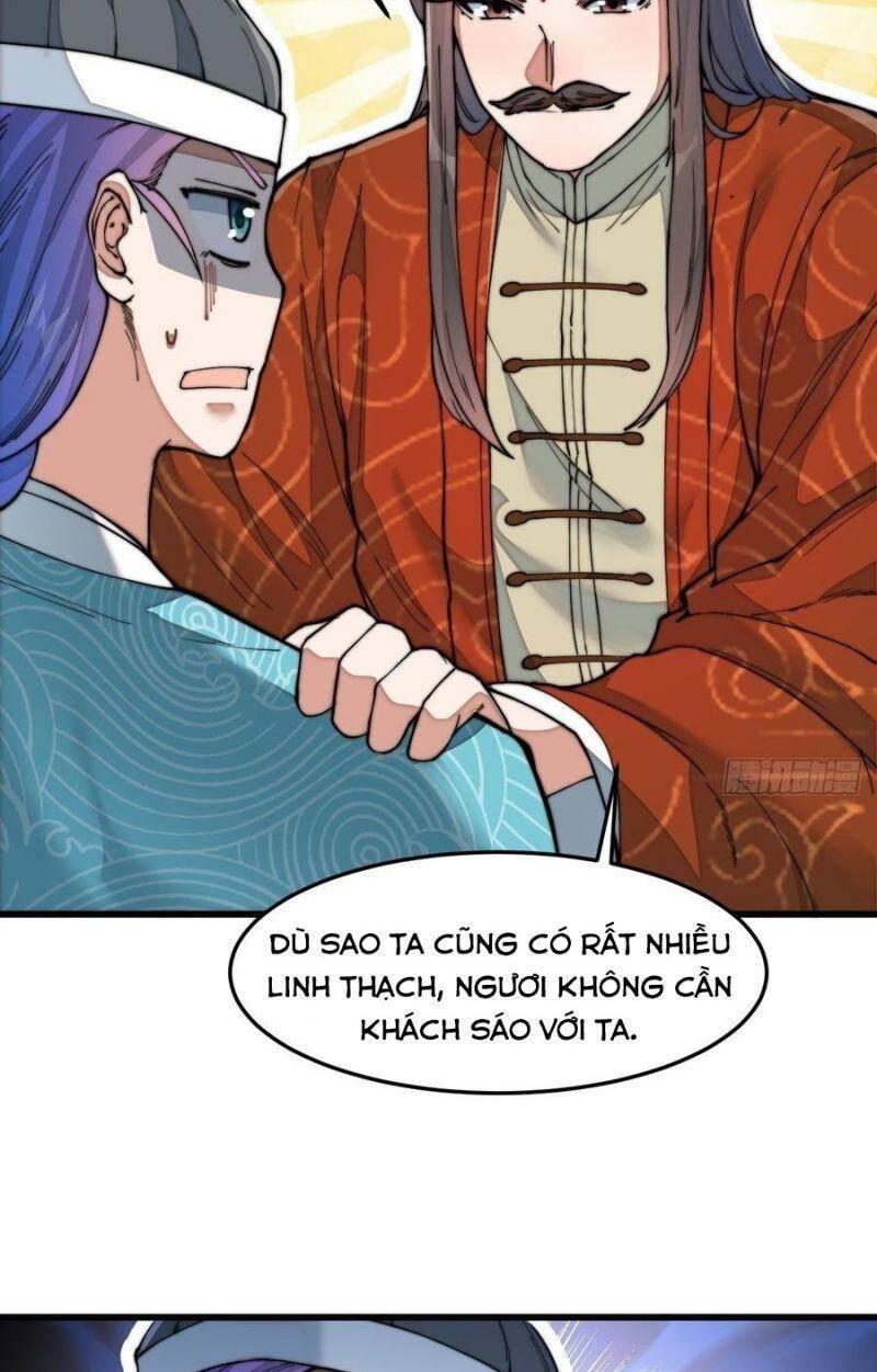 Ta Thật Không Phải Là Khí Vận Chi Tử Chapter 29 - Trang 21
