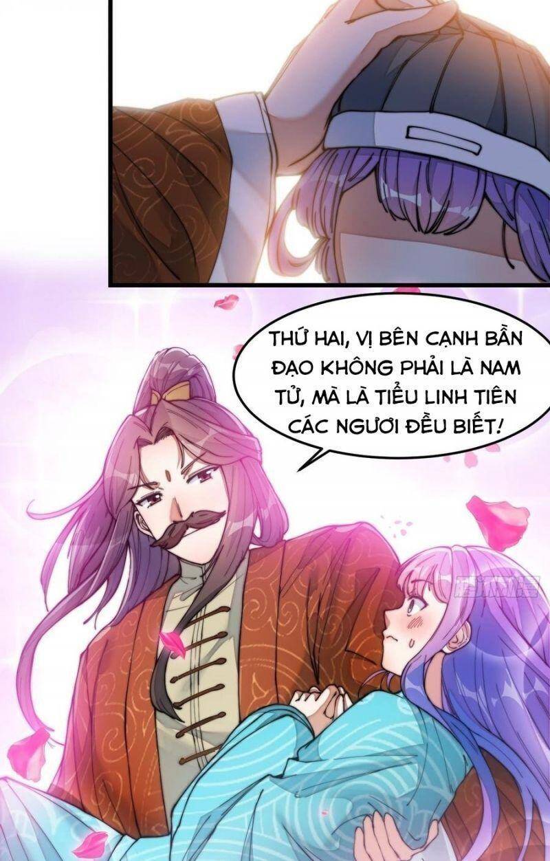 Ta Thật Không Phải Là Khí Vận Chi Tử Chapter 29 - Trang 26