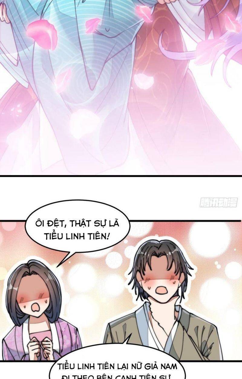Ta Thật Không Phải Là Khí Vận Chi Tử Chapter 29 - Trang 27