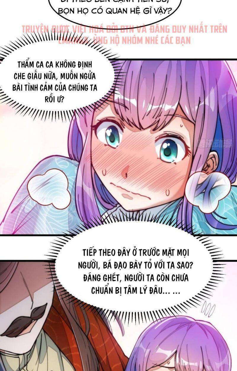 Ta Thật Không Phải Là Khí Vận Chi Tử Chapter 29 - Trang 28