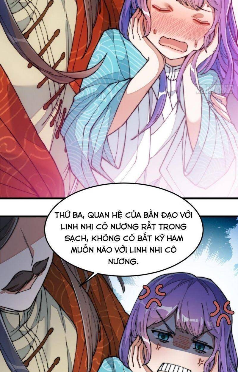 Ta Thật Không Phải Là Khí Vận Chi Tử Chapter 29 - Trang 29