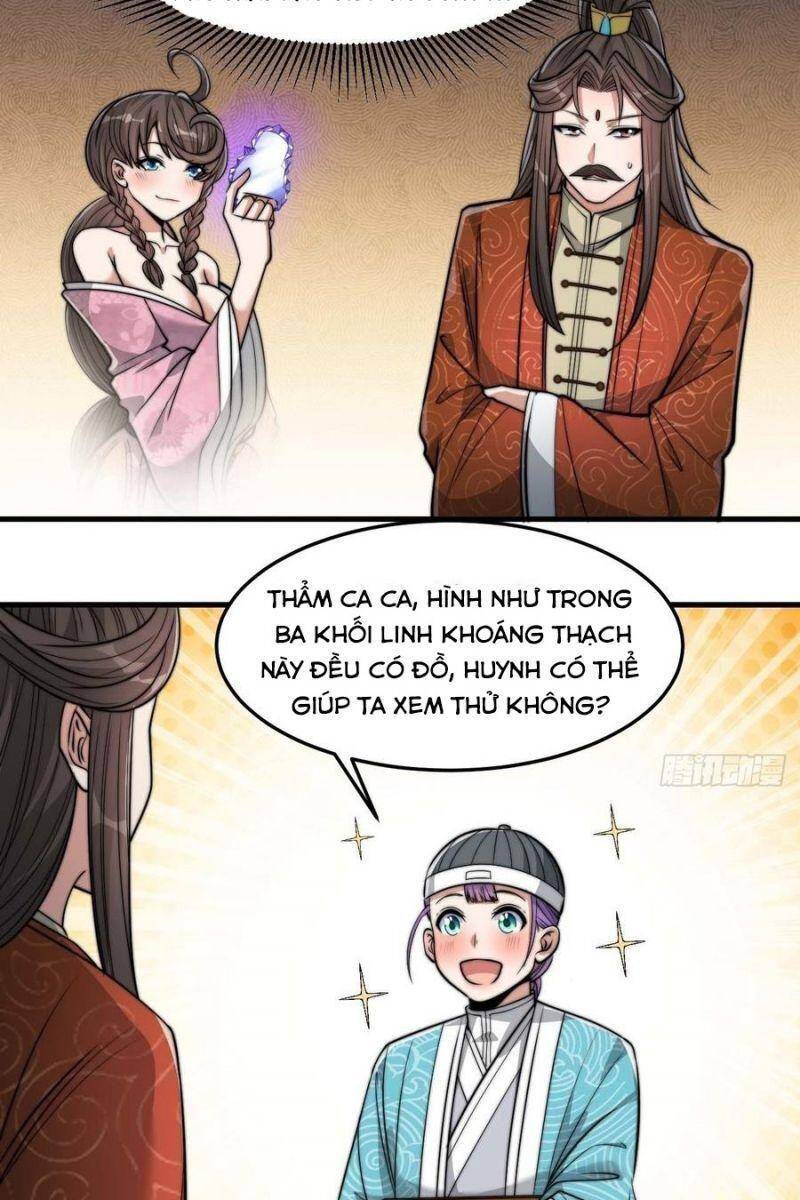 Ta Thật Không Phải Là Khí Vận Chi Tử Chapter 29 - Trang 3