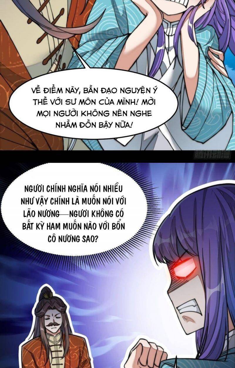 Ta Thật Không Phải Là Khí Vận Chi Tử Chapter 29 - Trang 30