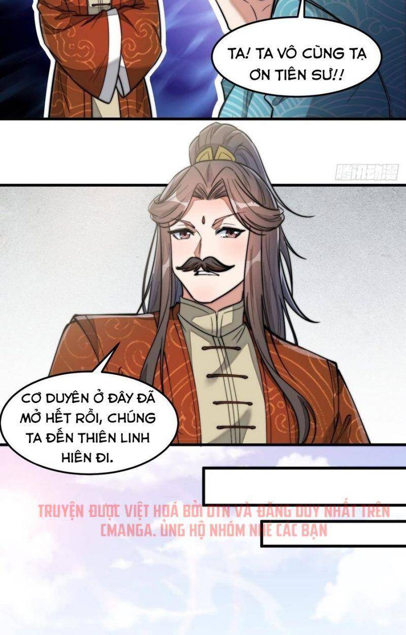 Ta Thật Không Phải Là Khí Vận Chi Tử Chapter 29 - Trang 31