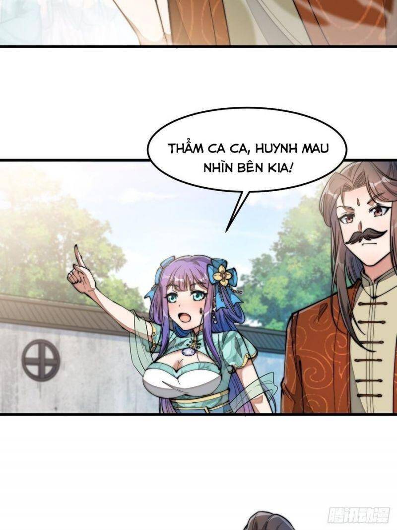 Ta Thật Không Phải Là Khí Vận Chi Tử Chapter 29 - Trang 33