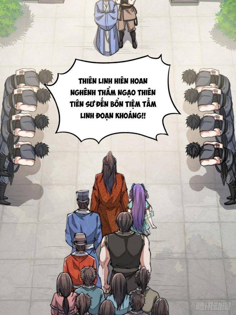 Ta Thật Không Phải Là Khí Vận Chi Tử Chapter 29 - Trang 36