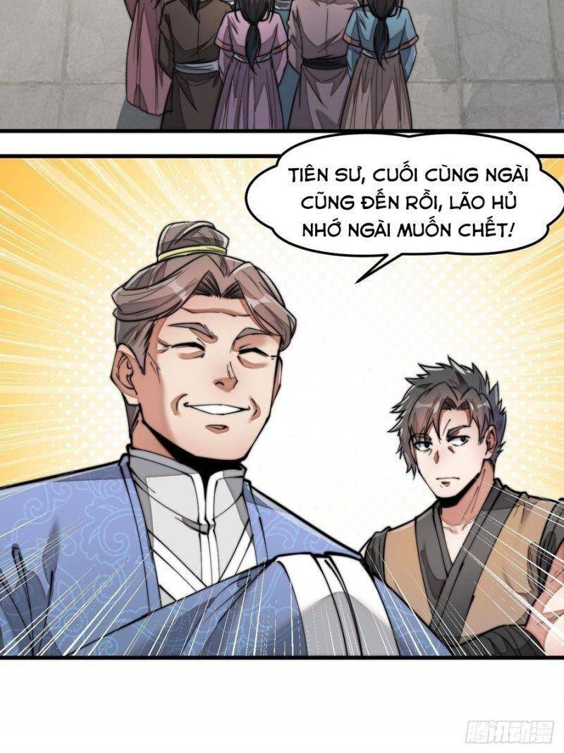 Ta Thật Không Phải Là Khí Vận Chi Tử Chapter 29 - Trang 37