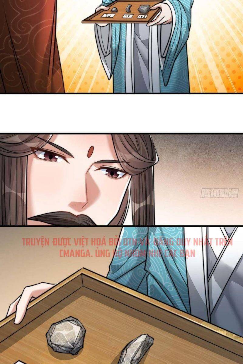 Ta Thật Không Phải Là Khí Vận Chi Tử Chapter 29 - Trang 4