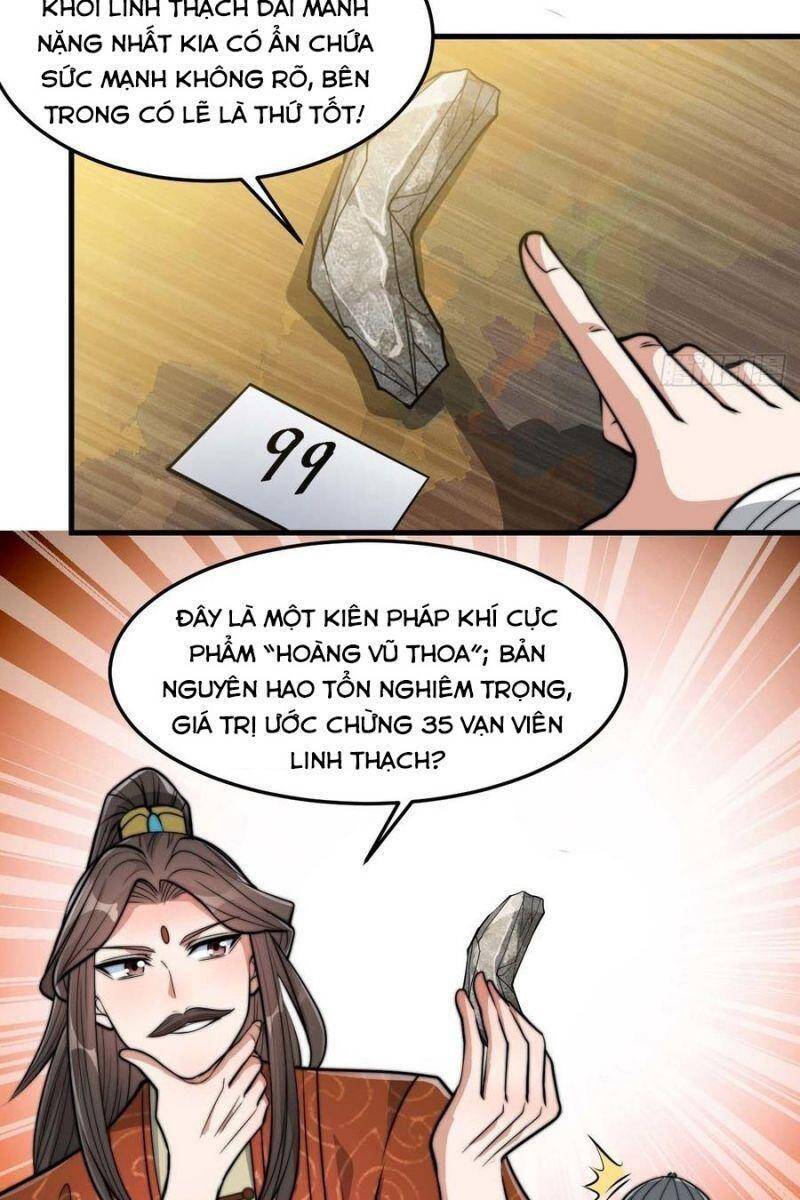 Ta Thật Không Phải Là Khí Vận Chi Tử Chapter 29 - Trang 6