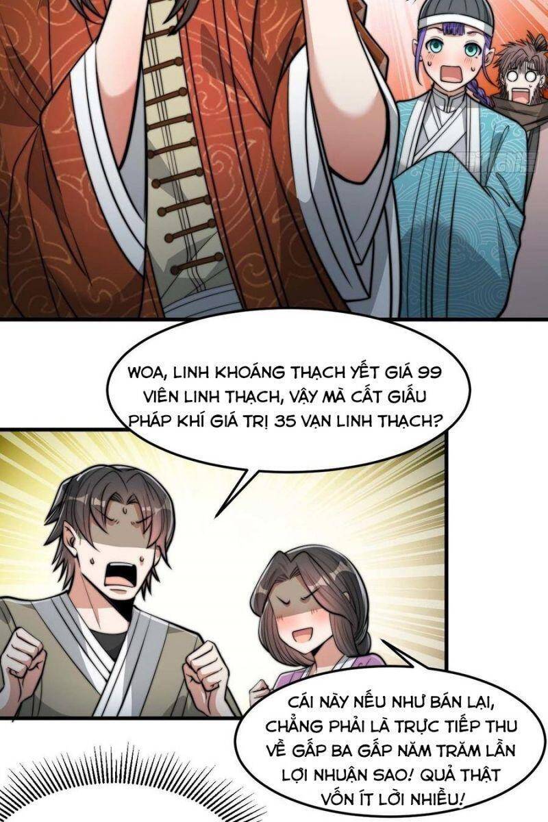 Ta Thật Không Phải Là Khí Vận Chi Tử Chapter 29 - Trang 7