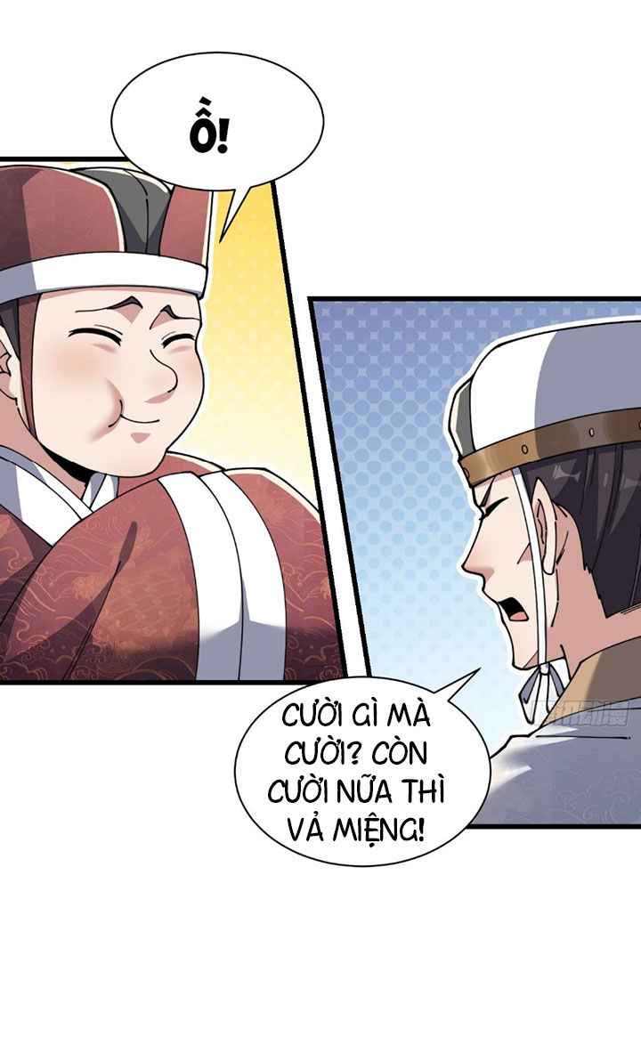 Ta Thật Không Phải Là Khí Vận Chi Tử Chapter 3 - Trang 14