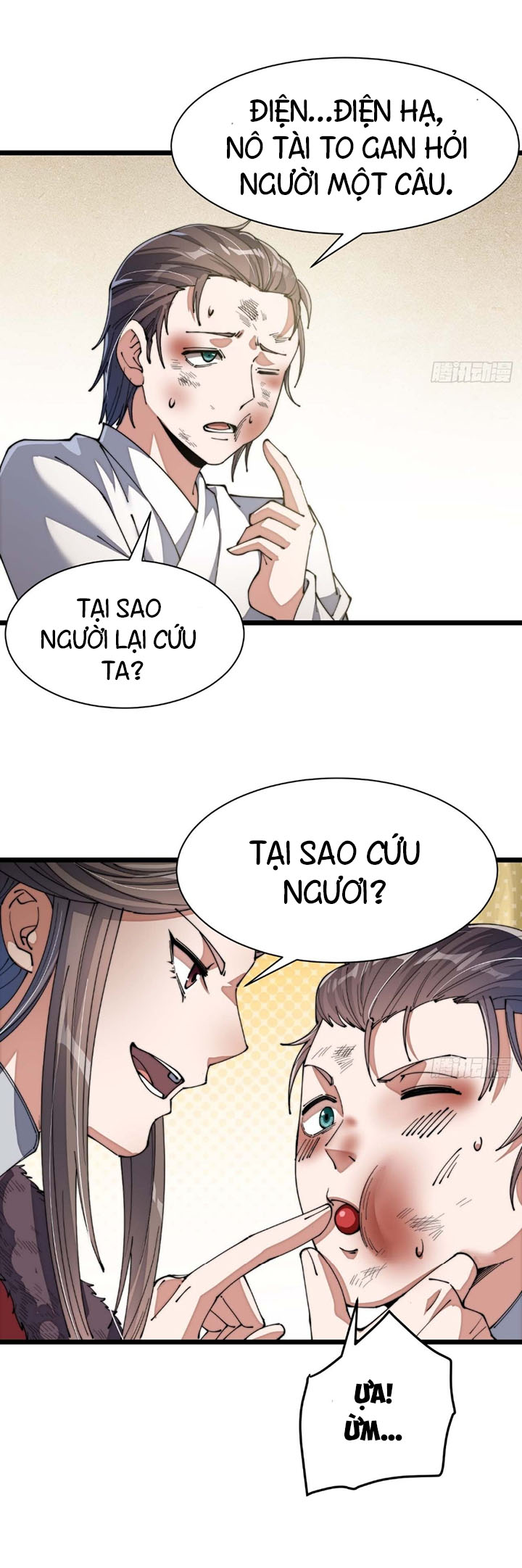 Ta Thật Không Phải Là Khí Vận Chi Tử Chapter 3 - Trang 18