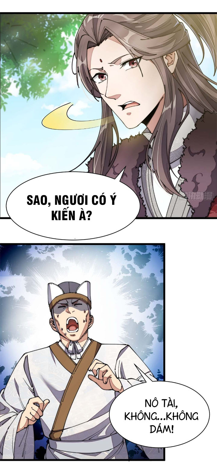 Ta Thật Không Phải Là Khí Vận Chi Tử Chapter 3 - Trang 7