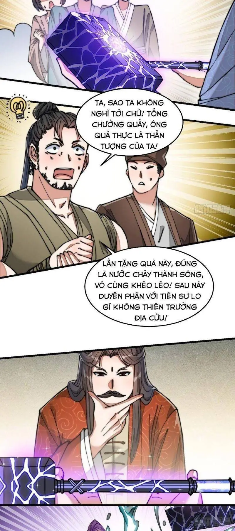 Ta Thật Không Phải Là Khí Vận Chi Tử Chapter 30 - Trang 14