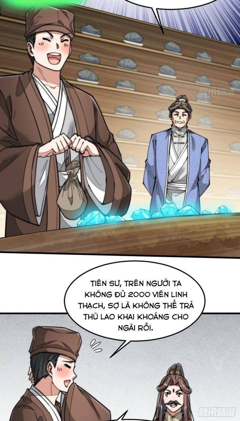 Ta Thật Không Phải Là Khí Vận Chi Tử Chapter 30 - Trang 17