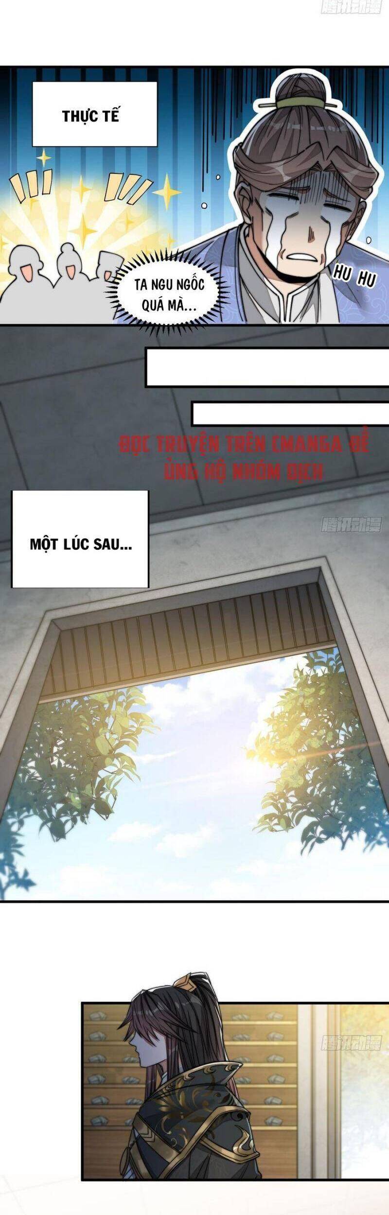 Ta Thật Không Phải Là Khí Vận Chi Tử Chapter 30 - Trang 25