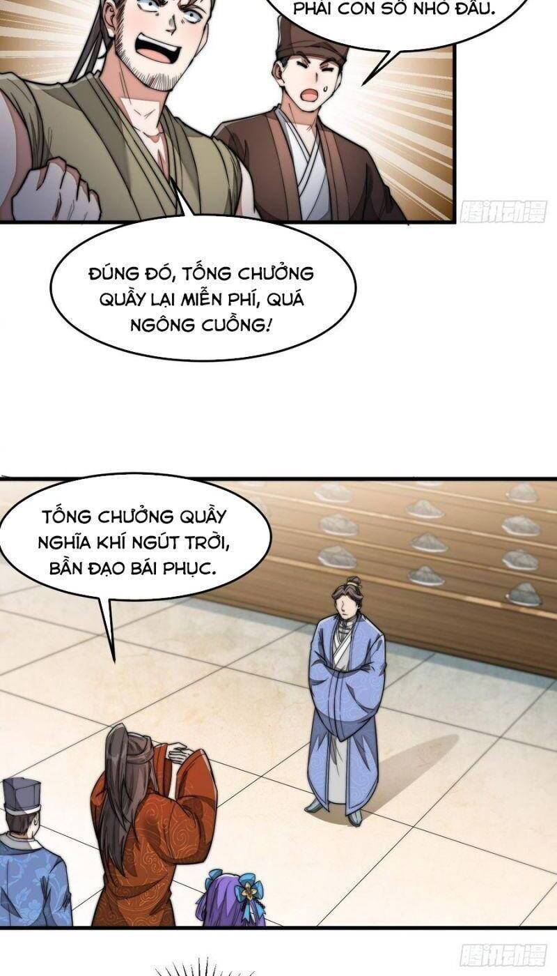 Ta Thật Không Phải Là Khí Vận Chi Tử Chapter 30 - Trang 5