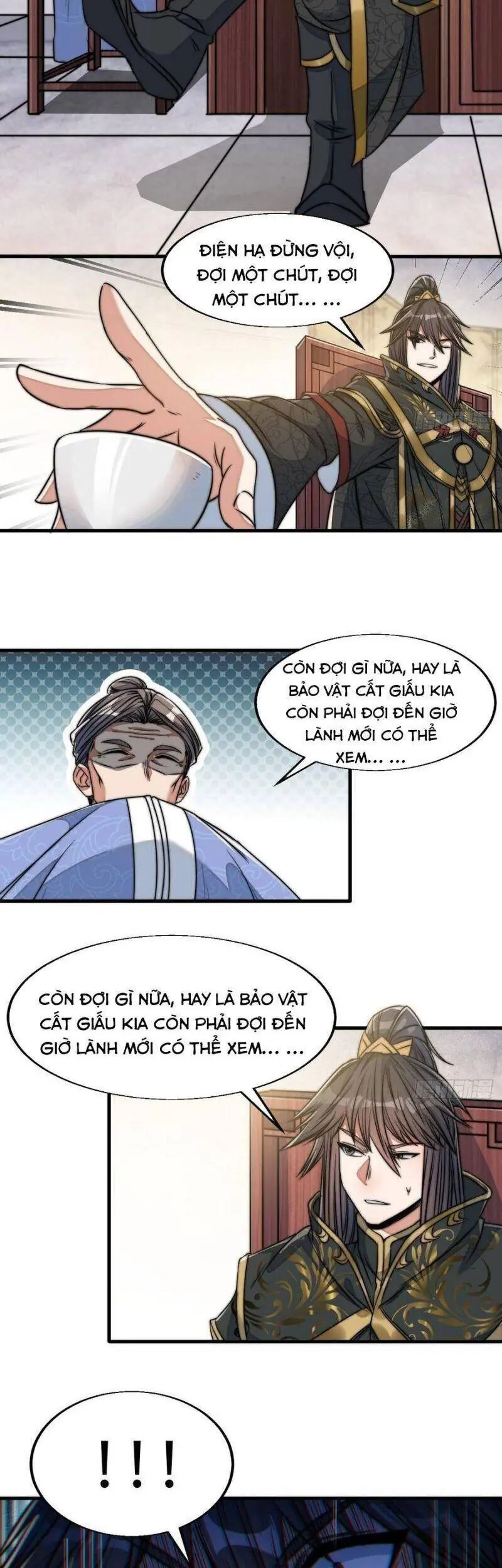 Ta Thật Không Phải Là Khí Vận Chi Tử Chapter 31 - Trang 10