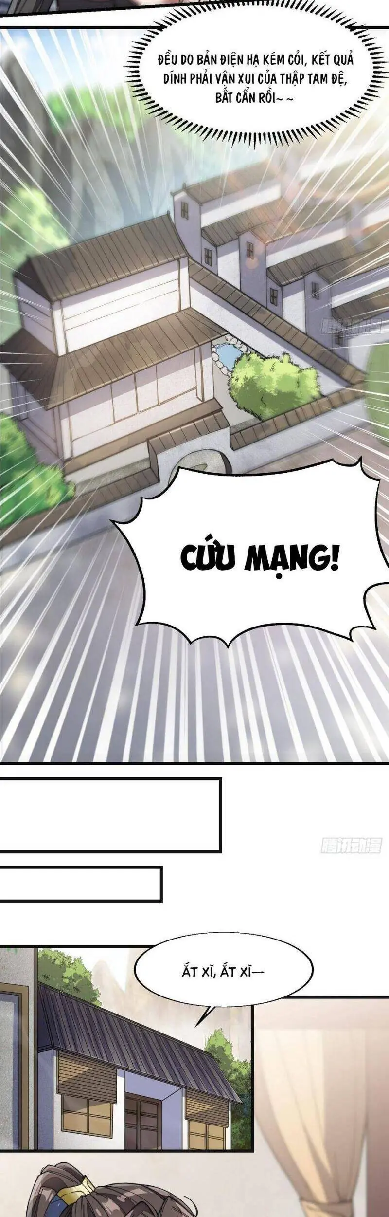 Ta Thật Không Phải Là Khí Vận Chi Tử Chapter 31 - Trang 22
