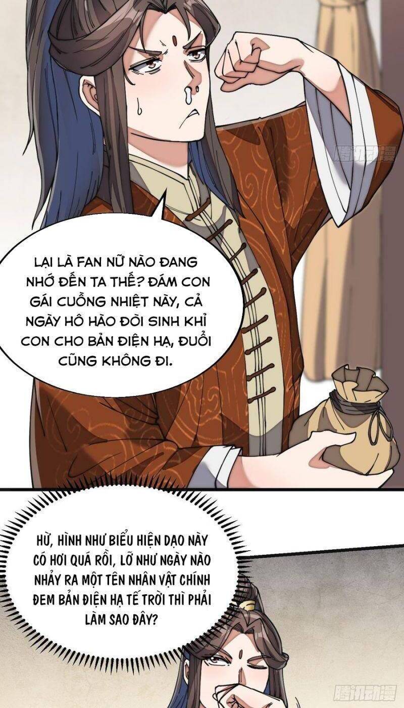 Ta Thật Không Phải Là Khí Vận Chi Tử Chapter 31 - Trang 23