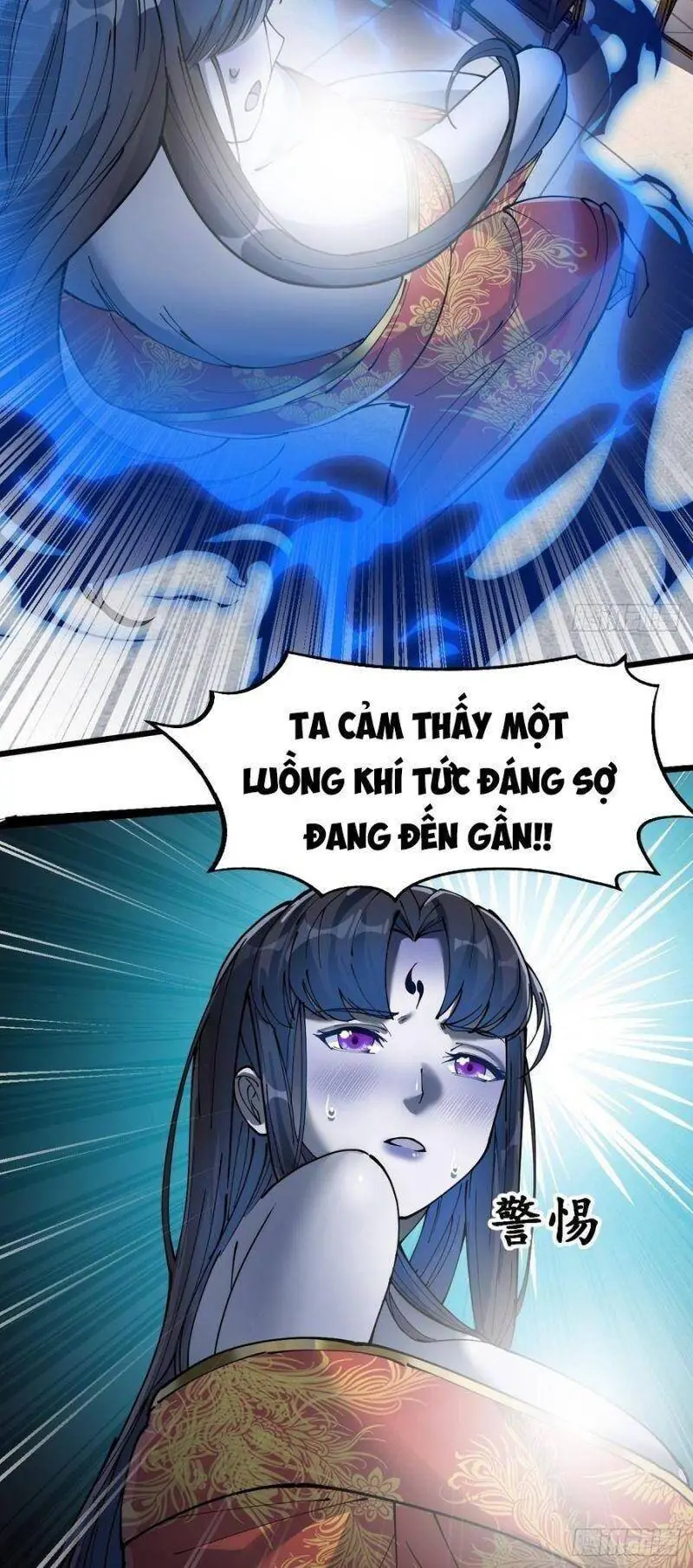 Ta Thật Không Phải Là Khí Vận Chi Tử Chapter 31 - Trang 26