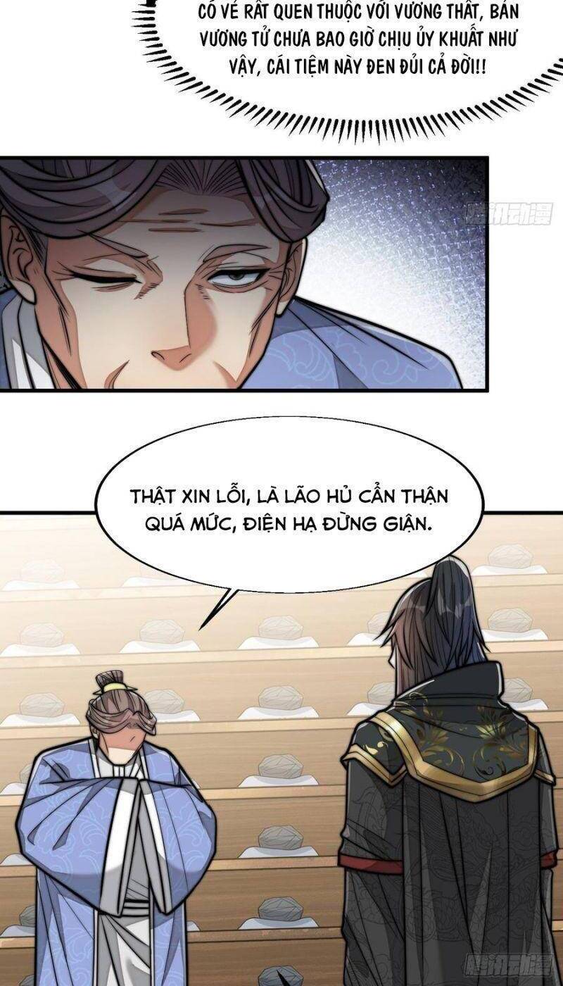 Ta Thật Không Phải Là Khí Vận Chi Tử Chapter 31 - Trang 5