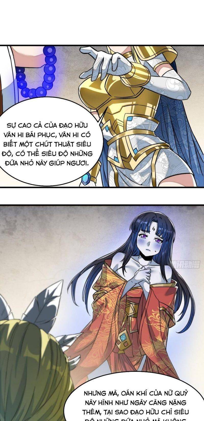 Ta Thật Không Phải Là Khí Vận Chi Tử Chapter 32 - Trang 19