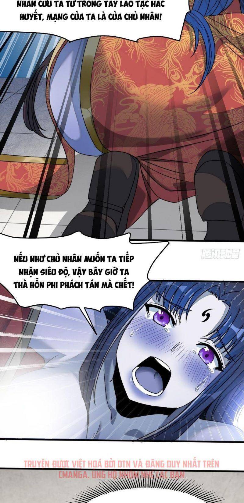 Ta Thật Không Phải Là Khí Vận Chi Tử Chapter 32 - Trang 23