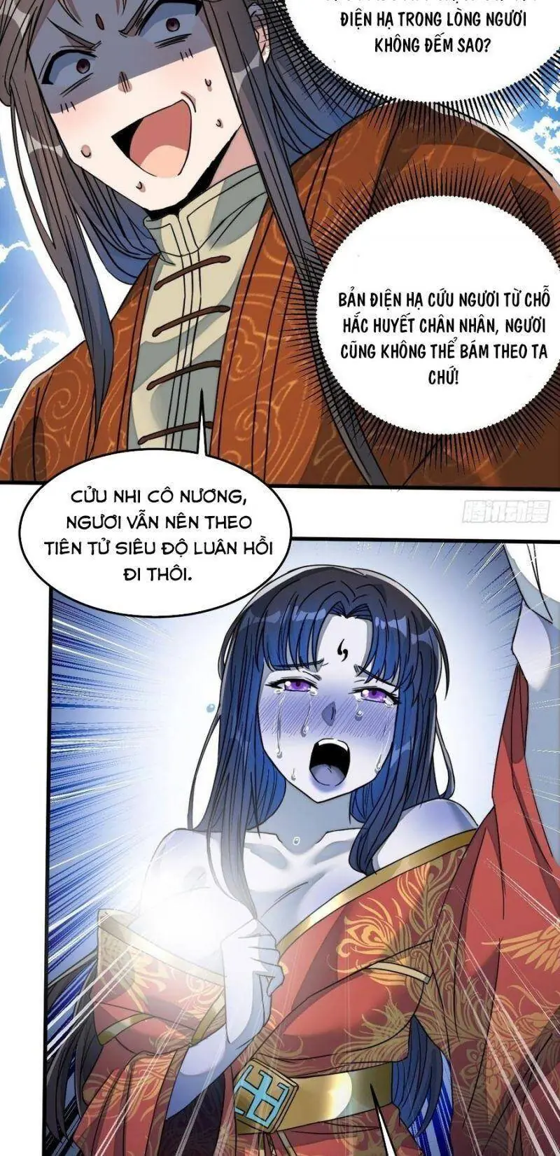 Ta Thật Không Phải Là Khí Vận Chi Tử Chapter 32 - Trang 25