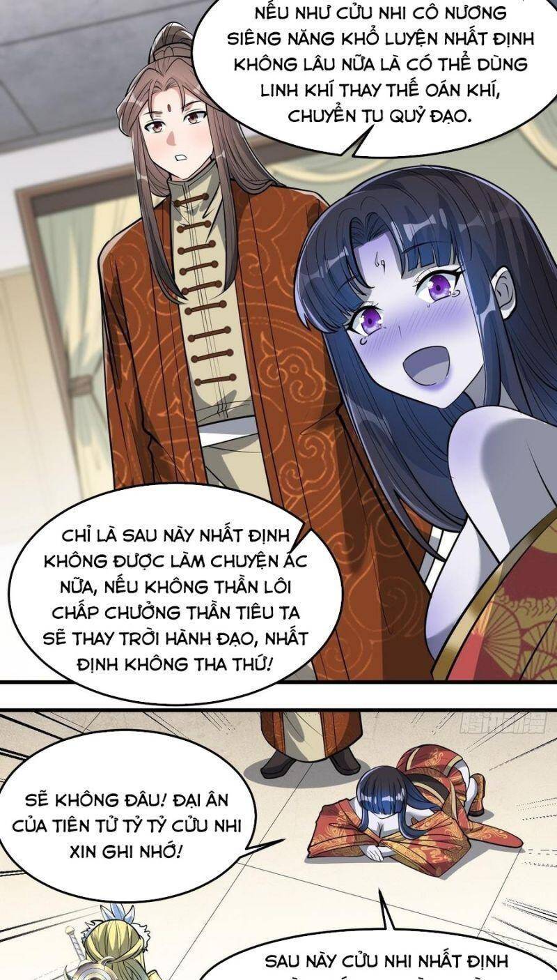 Ta Thật Không Phải Là Khí Vận Chi Tử Chapter 32 - Trang 27