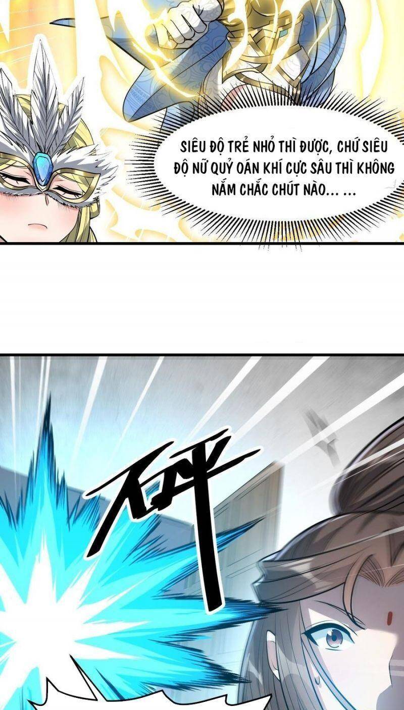 Ta Thật Không Phải Là Khí Vận Chi Tử Chapter 32 - Trang 29