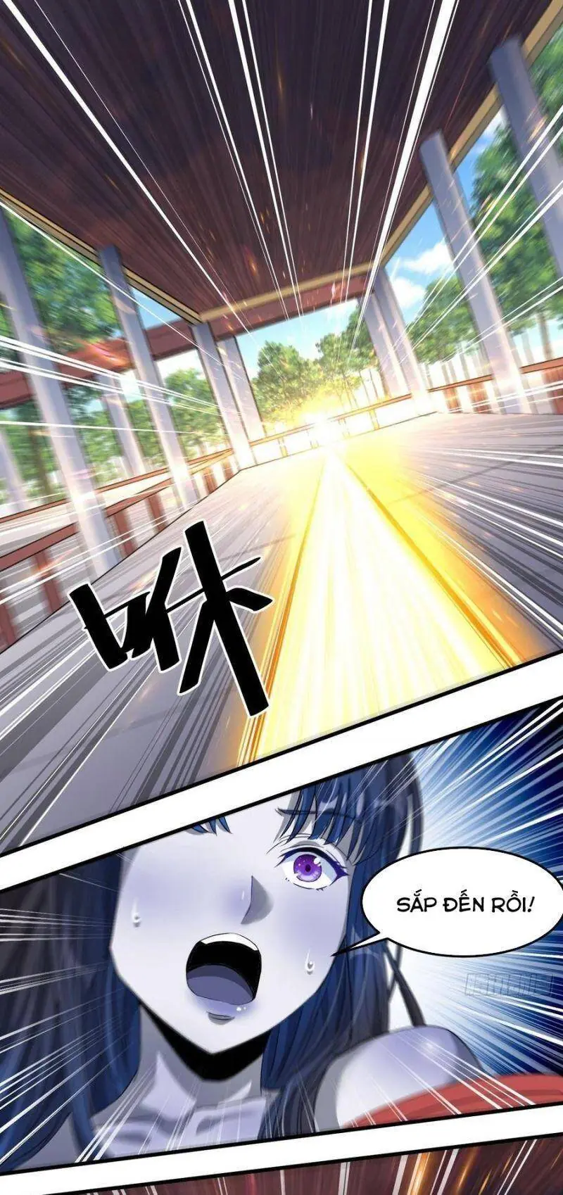 Ta Thật Không Phải Là Khí Vận Chi Tử Chapter 32 - Trang 3