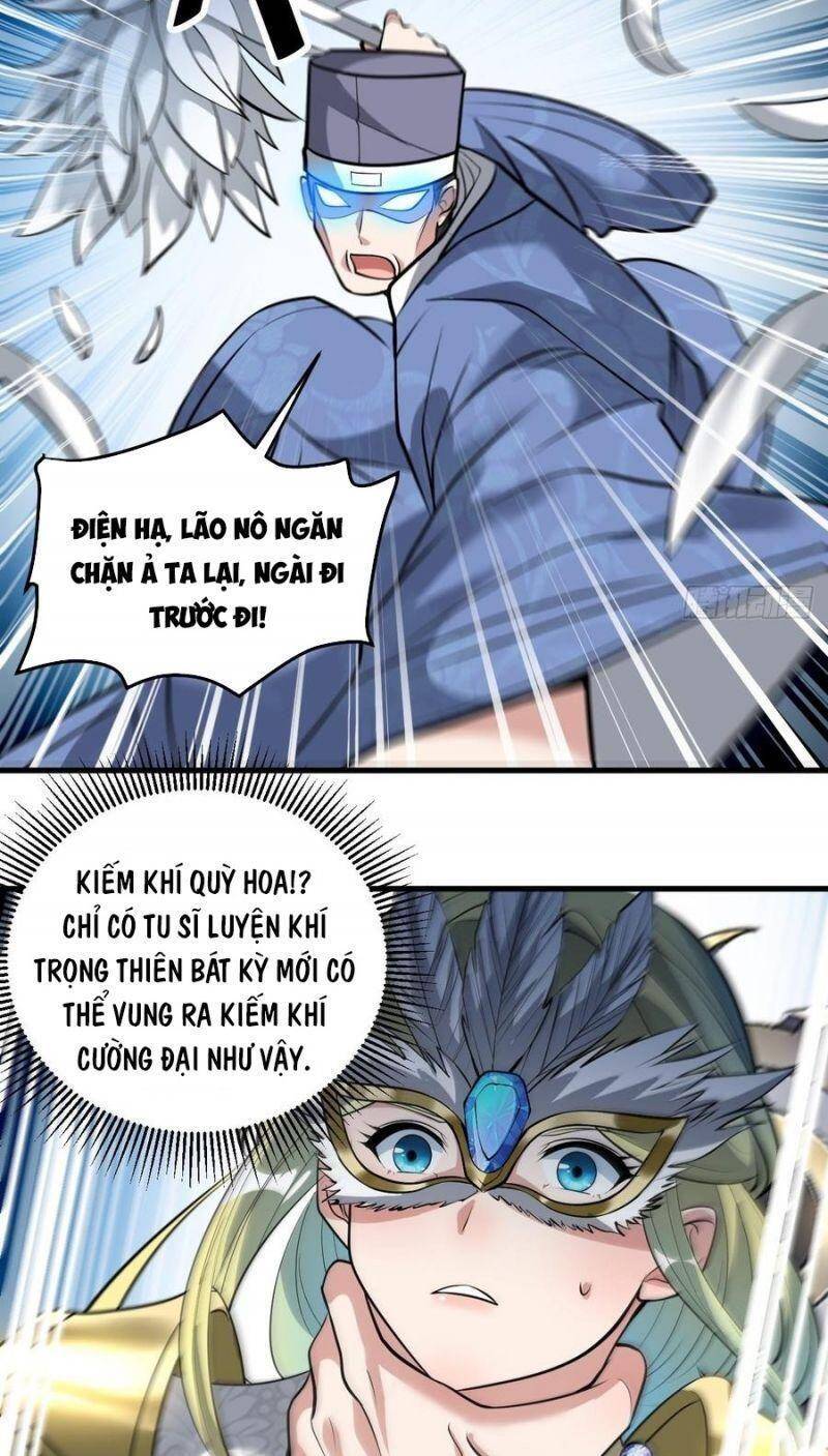 Ta Thật Không Phải Là Khí Vận Chi Tử Chapter 32 - Trang 32