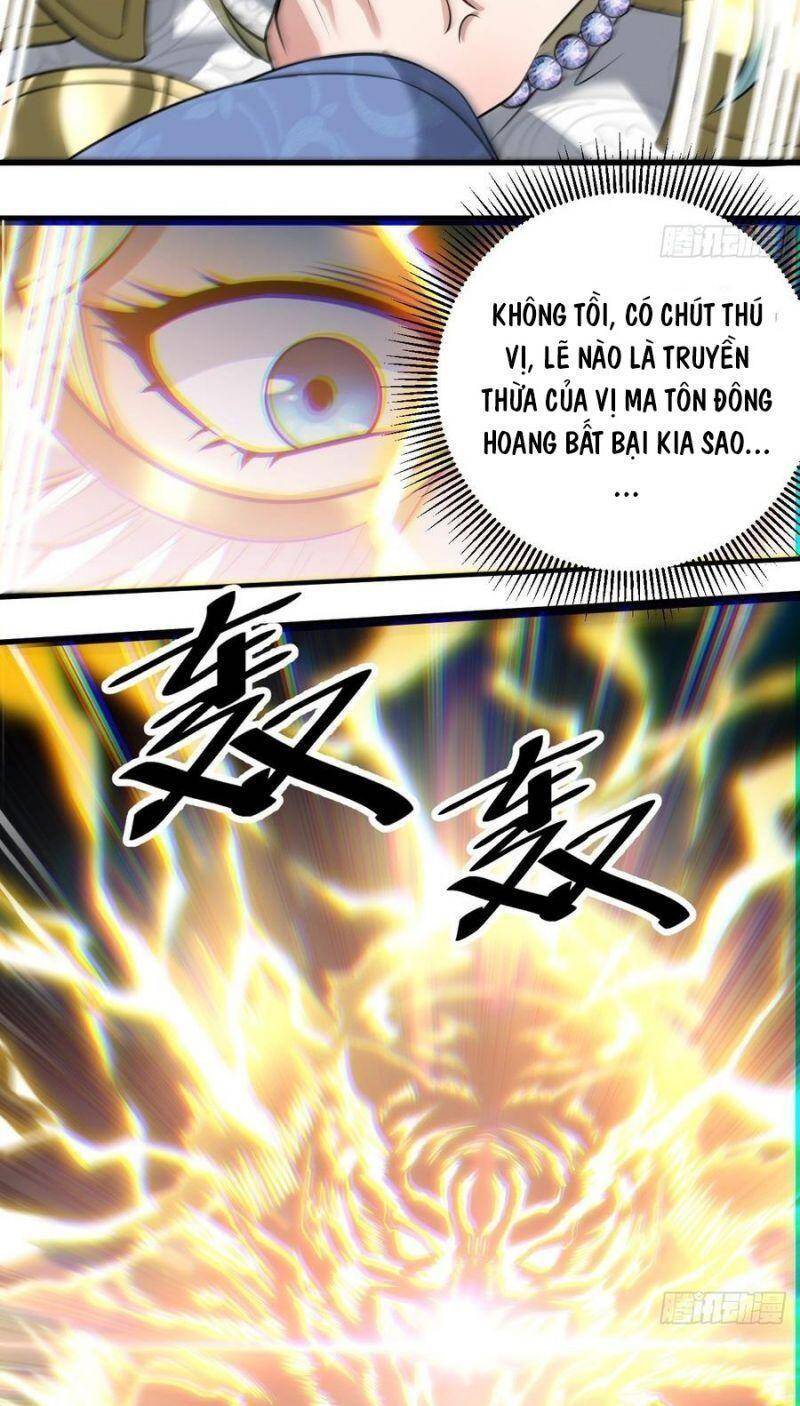 Ta Thật Không Phải Là Khí Vận Chi Tử Chapter 32 - Trang 33