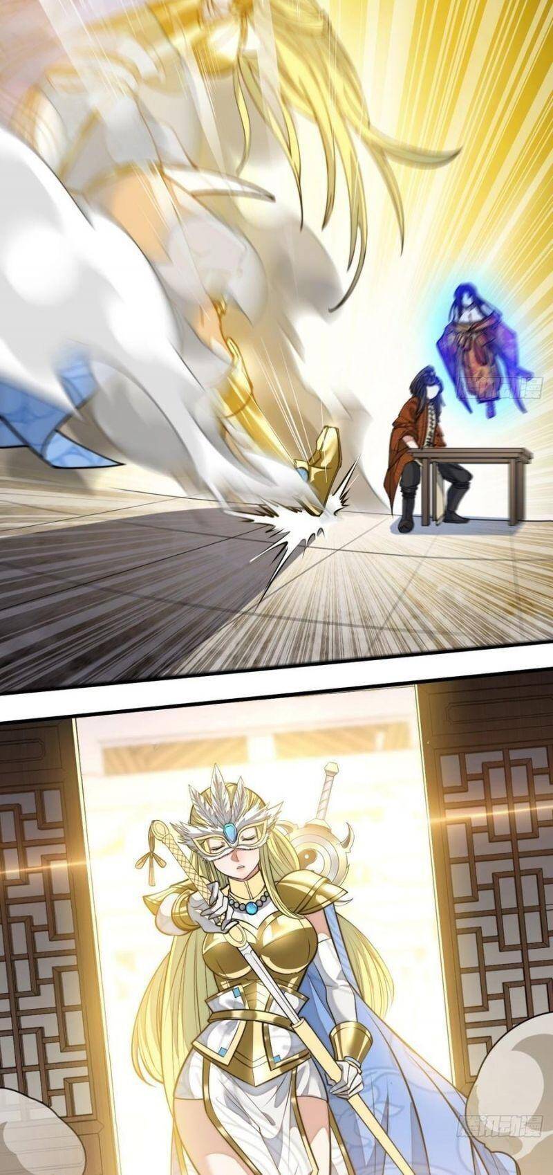 Ta Thật Không Phải Là Khí Vận Chi Tử Chapter 32 - Trang 5