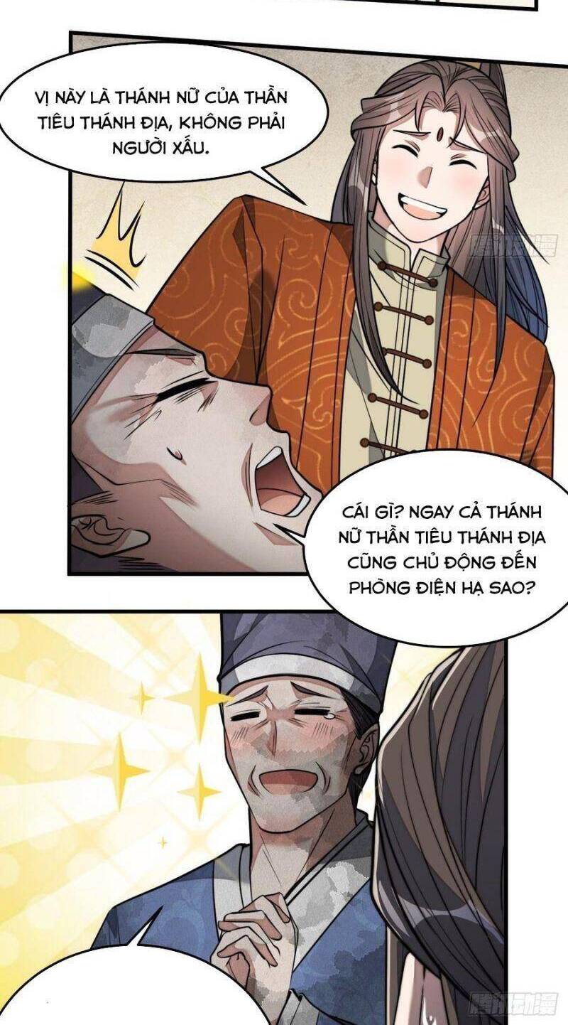 Ta Thật Không Phải Là Khí Vận Chi Tử Chapter 33 - Trang 10