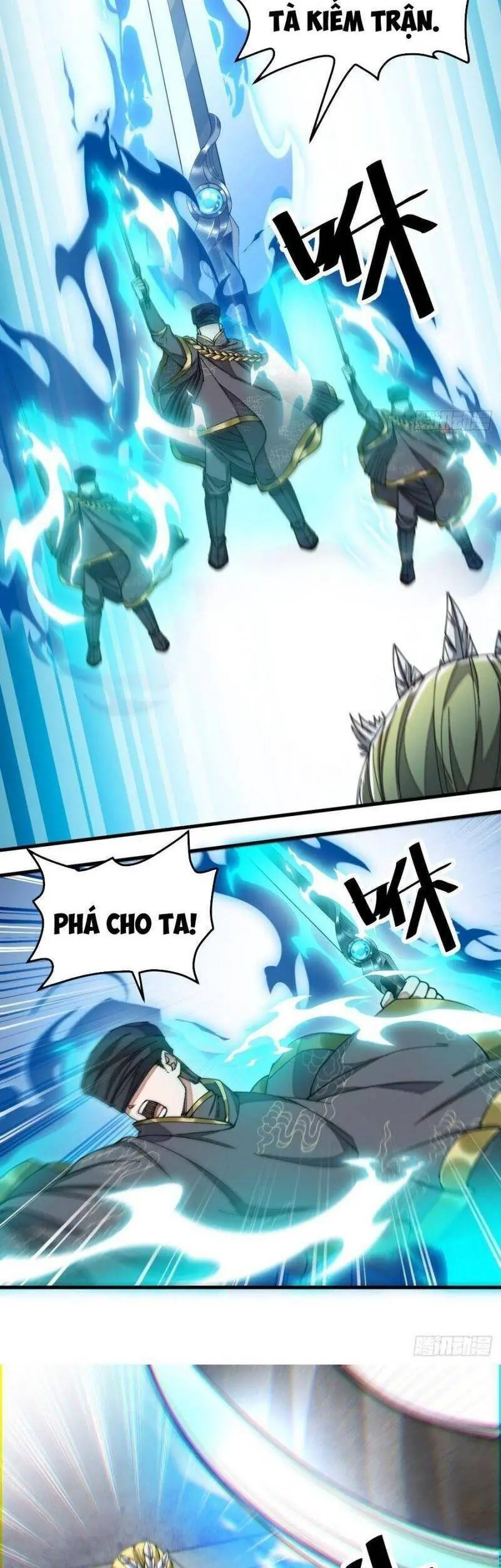 Ta Thật Không Phải Là Khí Vận Chi Tử Chapter 34 - Trang 13