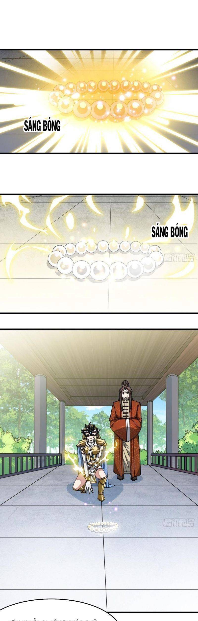 Ta Thật Không Phải Là Khí Vận Chi Tử Chapter 34 - Trang 3