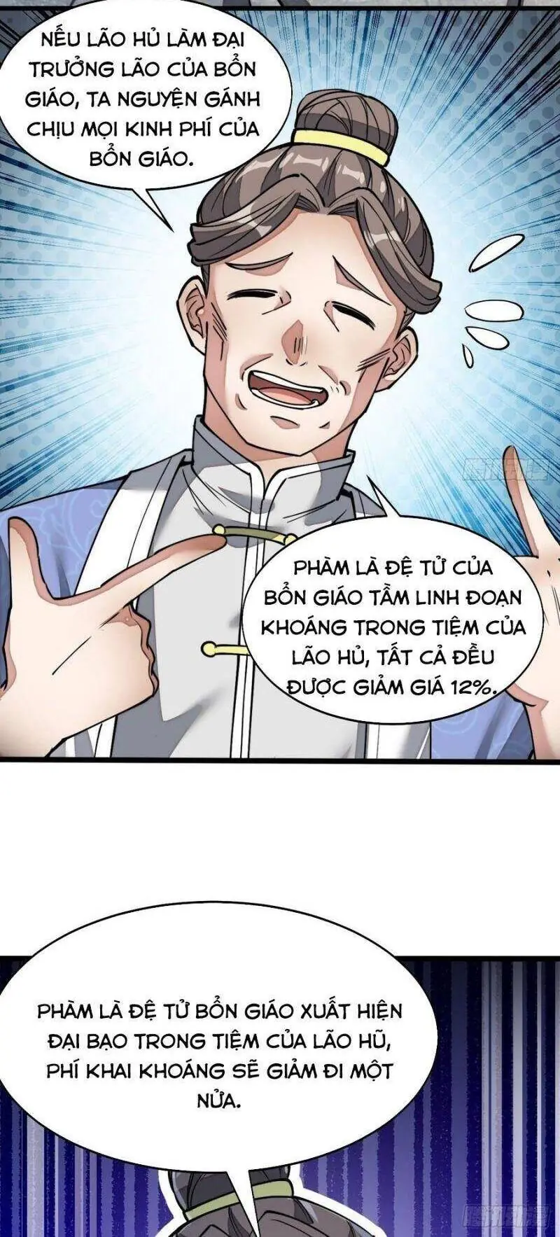 Ta Thật Không Phải Là Khí Vận Chi Tử Chapter 35 - Trang 17