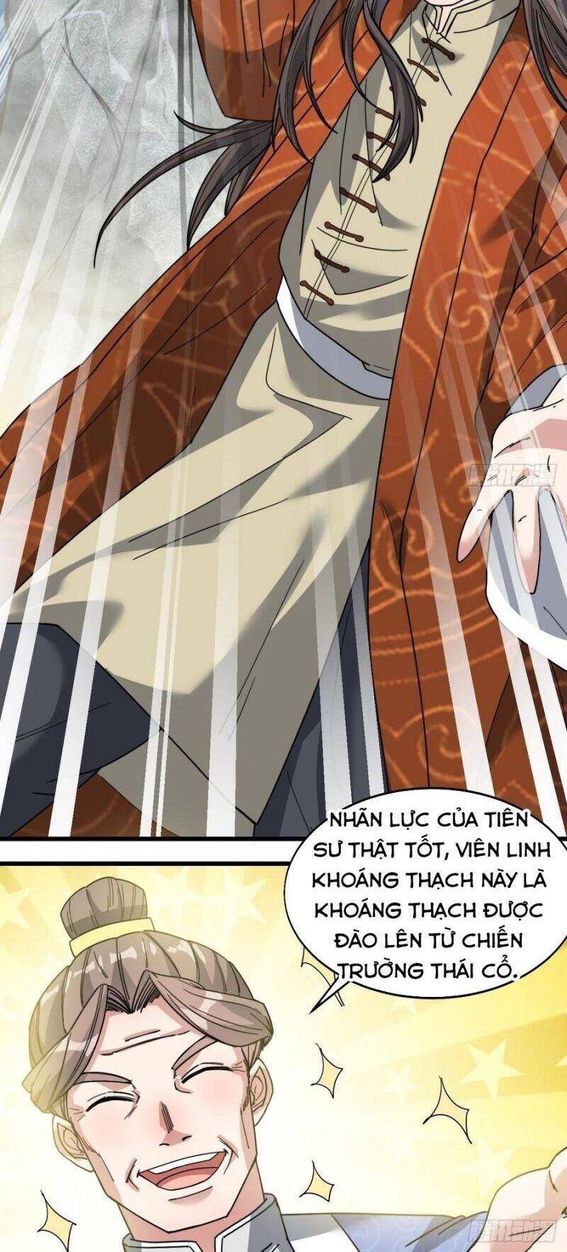 Ta Thật Không Phải Là Khí Vận Chi Tử Chapter 35 - Trang 21