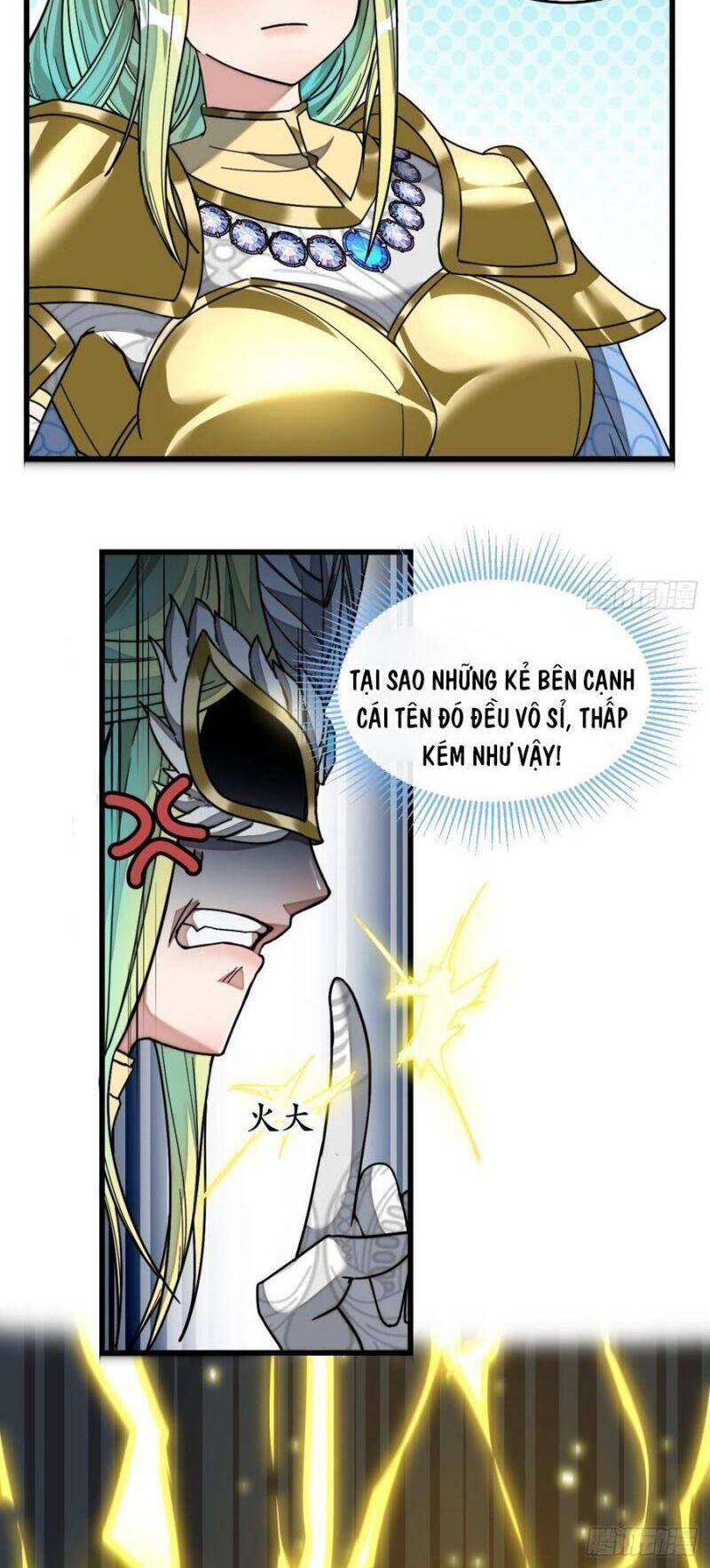 Ta Thật Không Phải Là Khí Vận Chi Tử Chapter 35 - Trang 5