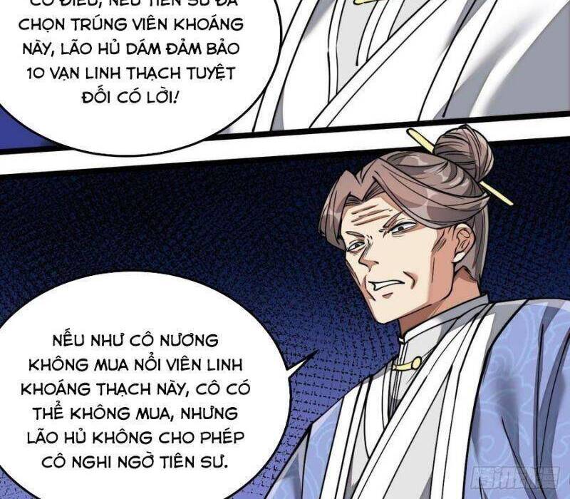 Ta Thật Không Phải Là Khí Vận Chi Tử Chapter 36 - Trang 14