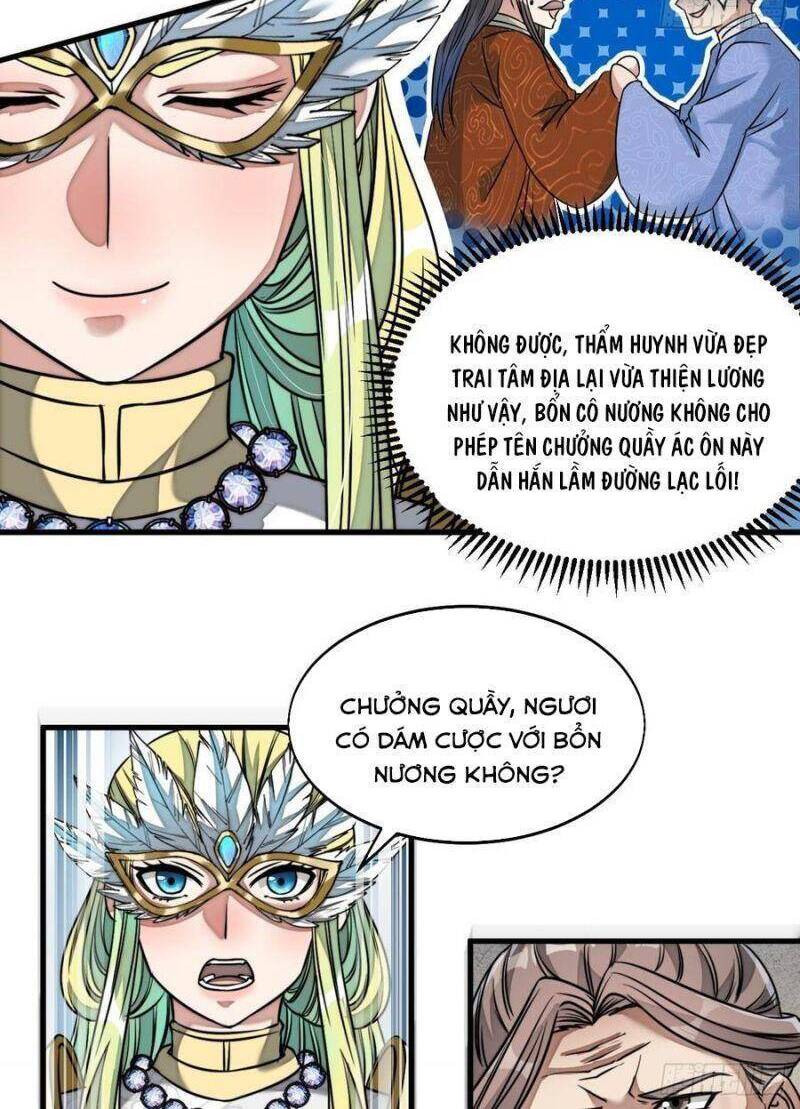 Ta Thật Không Phải Là Khí Vận Chi Tử Chapter 36 - Trang 18